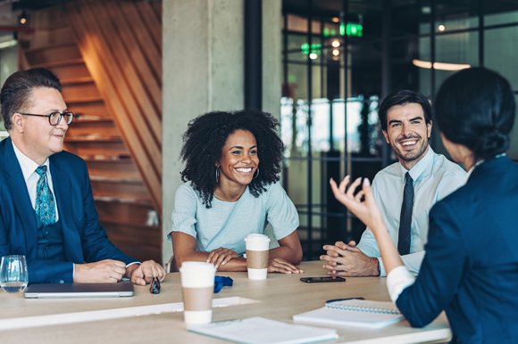 TRAILSTONE Business Checking Account